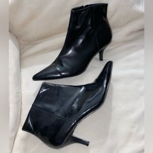 Black Ankle Boots